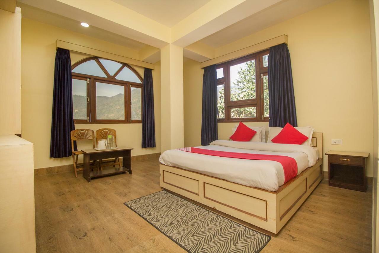 فندق جانجتوكفي  Oyo 28754 The Sunrise Residency المظهر الخارجي الصورة