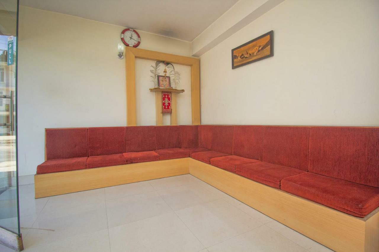 فندق جانجتوكفي  Oyo 28754 The Sunrise Residency المظهر الخارجي الصورة