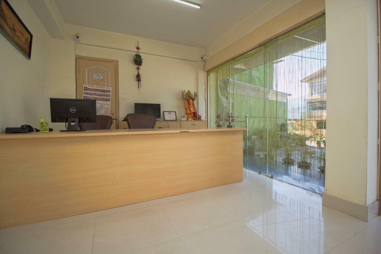 فندق جانجتوكفي  Oyo 28754 The Sunrise Residency المظهر الخارجي الصورة