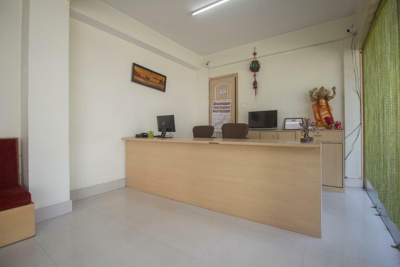 فندق جانجتوكفي  Oyo 28754 The Sunrise Residency المظهر الخارجي الصورة