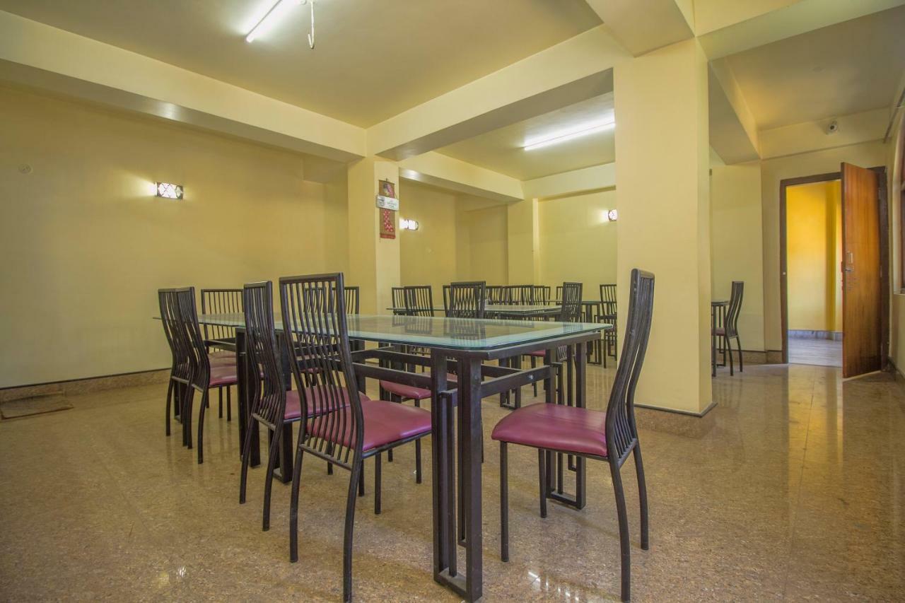 فندق جانجتوكفي  Oyo 28754 The Sunrise Residency المظهر الخارجي الصورة