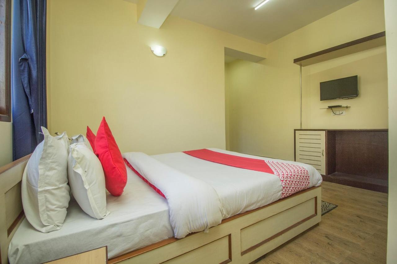 فندق جانجتوكفي  Oyo 28754 The Sunrise Residency المظهر الخارجي الصورة